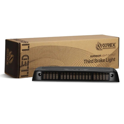 Dodge AlphaRex Ram 1500 2019-2026 Alpha-Black LED 3rd Brake Light Smoked Lens (ARX220087)