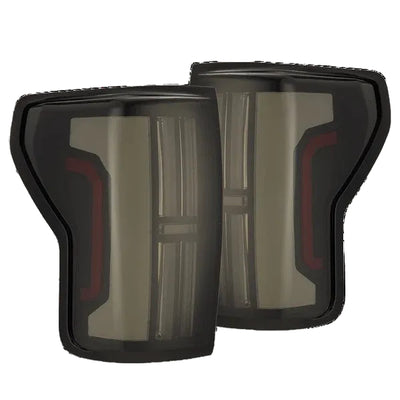 AlphaRex Toyota Tundra (2007-2013) / NOVA-Series Prismatic LED Tail Lights Fits (ARX670032)