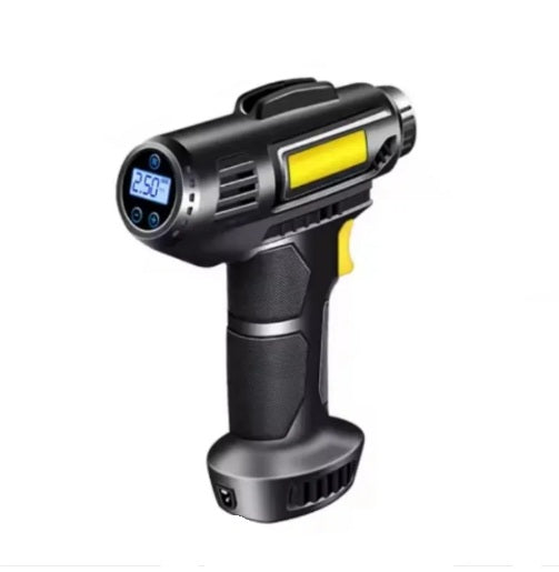 Car tire inflator